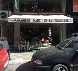 Karabiber Manti Ve Ev Yemekleri Feyzullah Istanbul